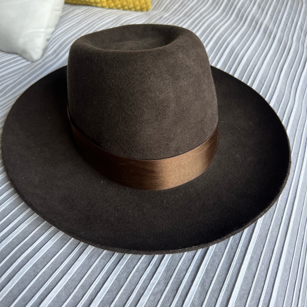 Peruvian Hat - Llama wool